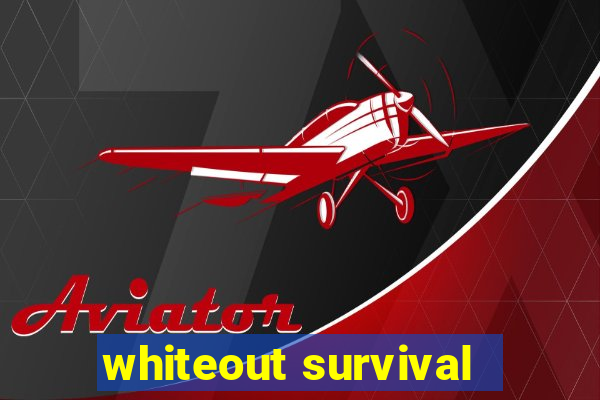 whiteout survival - dicas